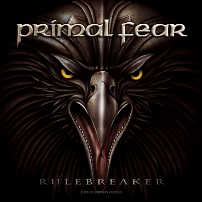 PRIMAL FEAR Rulebreaker (Deluxe Edition)